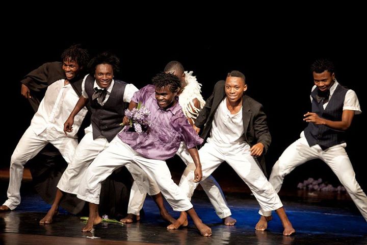 Dar es Salaam Dance International,DDI, foto från gruppens Facebooksida